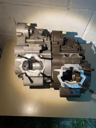 Preparador 2t y mecánico motos