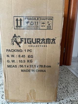 Figurama Lupin the 3rd Lupin Jigen & Fujiko Statue