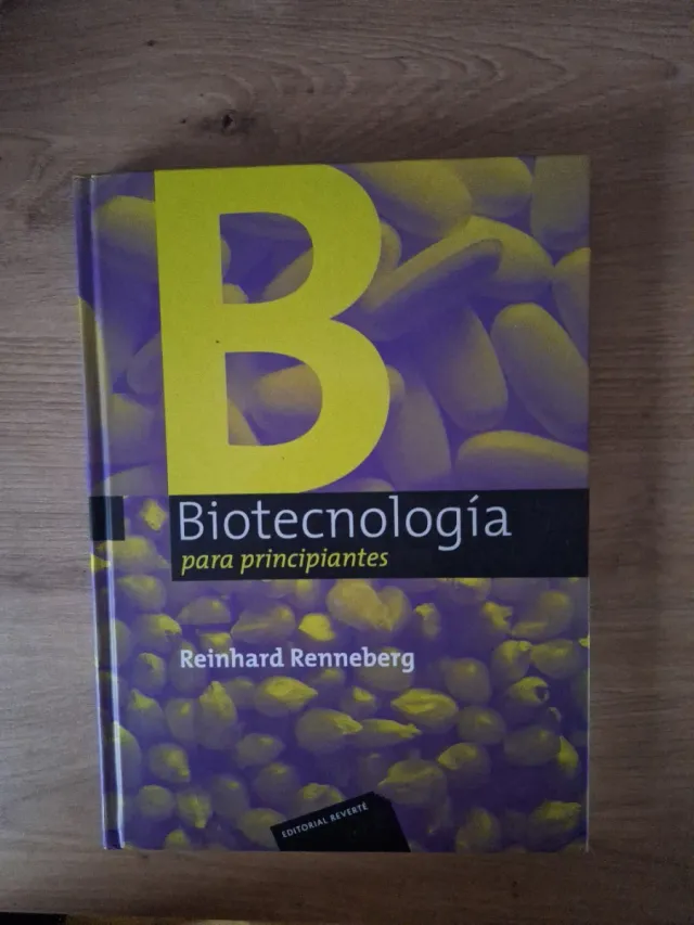 Biotecnología para principiantes