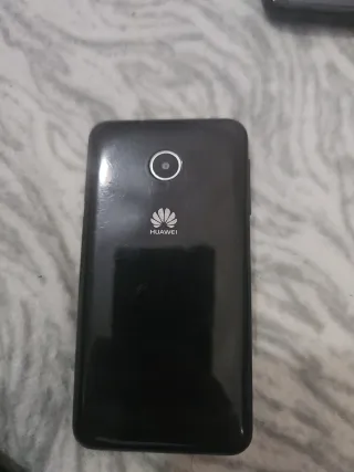 Telefono Huawei Nero