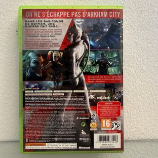 Batman Arkham City Xbox 360 PAL