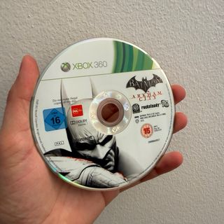 Batman Arkham City Xbox 360 PAL