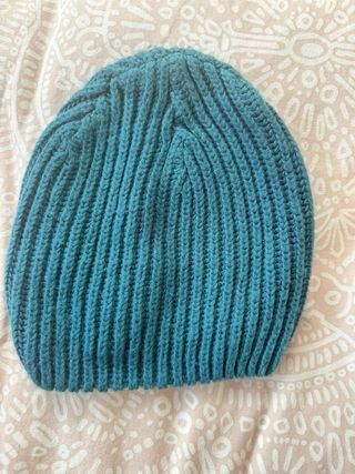Gorros lana niña