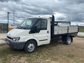 Ford Transit 2003 basculante