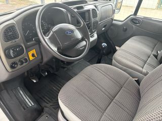 Ford Transit 2003 basculante