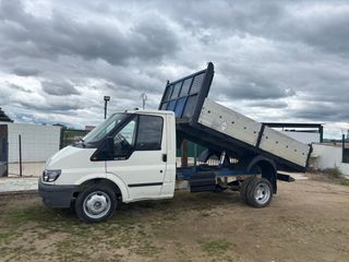 Ford Transit 2003 basculante