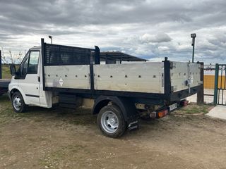 Ford Transit 2003 basculante