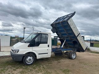 Ford Transit 2003 basculante