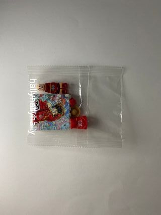 Luffy Egghead - Figurine Type Lego One Piece 3