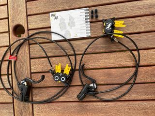 Frenos Magura MT5 PRO maneta HC1