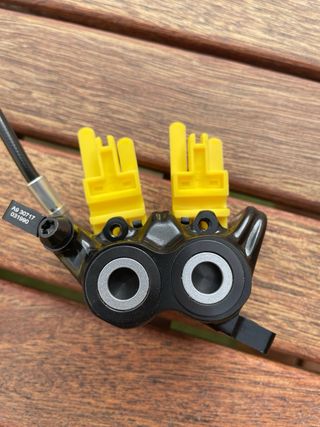 Frenos Magura MT5 PRO maneta HC1