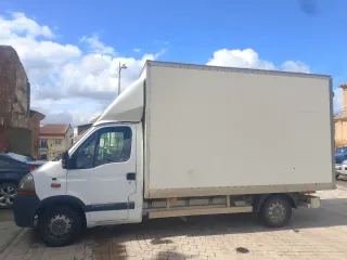 Renault máster  Renault máster  2007