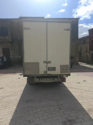 Renault máster  Renault máster  2007