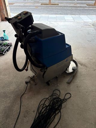 Fregadora industrial  NOVA
