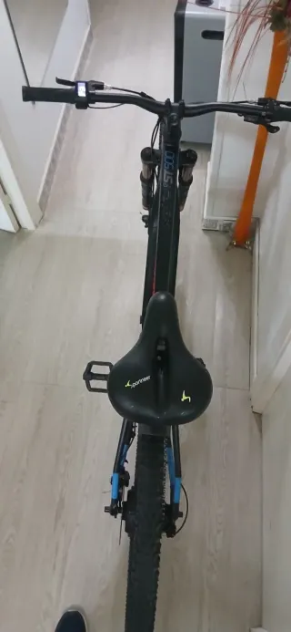 Bici Eléctrica st 500 con solo 175kilometros