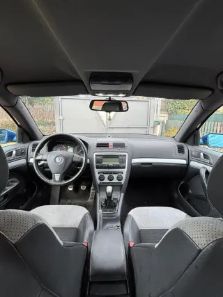 Skoda Octavia 2008
