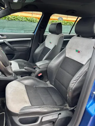Skoda Octavia 2008