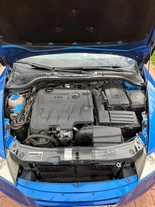 Skoda Octavia 2008