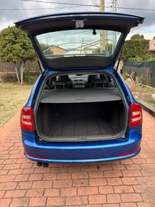 Skoda Octavia 2008