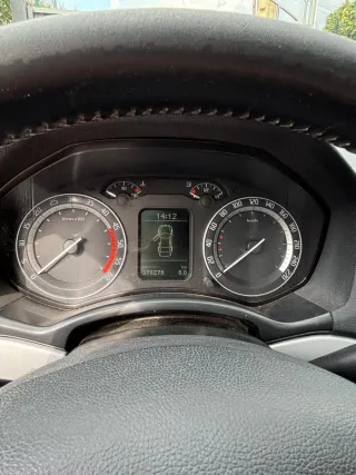 Skoda Octavia 2008