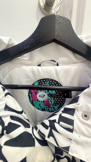 Cazadora Roxy Talla S