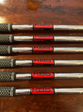 Set de hierros Cobra LTDX