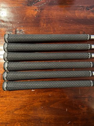 Set de hierros Cobra LTDX