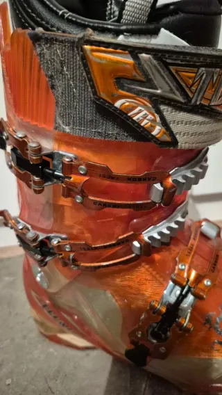 Botas de esquí hombre Técnica Dragon 120