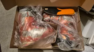 Botas de esquí hombre Técnica Dragon 120