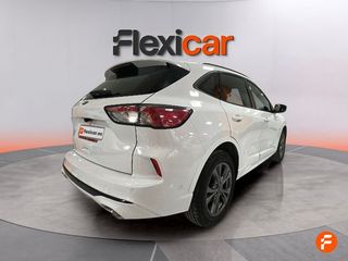 Ford Kuga ST-Line X 2.5 Duratec PHEV 165kW Auto