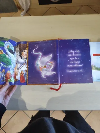 El gran libro del Reino de la Fantasía: ¡Descub...