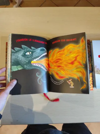 El gran libro del Reino de la Fantasía: ¡Descub...