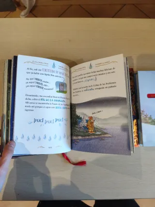 El gran libro del Reino de la Fantasía: ¡Descub...