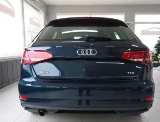 Audi A3 2018