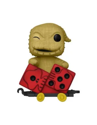 Funko Pop Tren Pesadilla Antes de Navidad