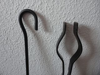 PALA + TENAZAS CON ARCO