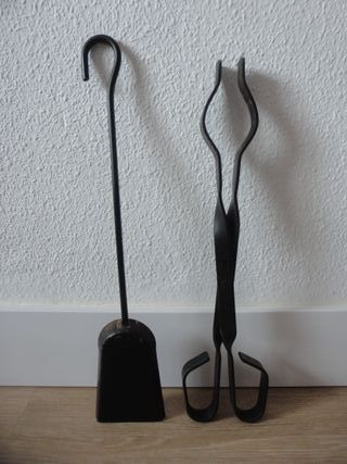 PALA + TENAZAS CON ARCO