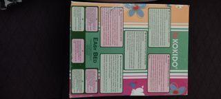 Colchón hinchable juvenil rosa