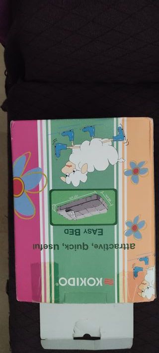 Colchón hinchable juvenil rosa