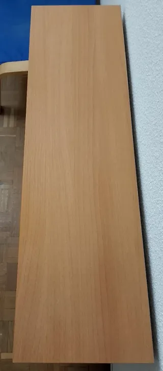 CABECERO DE CAMA DE MADERA TIPO ARCÓN.