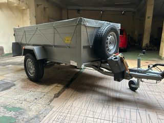 Remolque basculante Francis