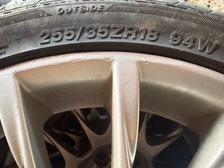 Llantas BMW Motorsport 18 pulgadas