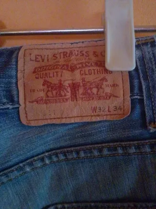 Shorts Levi's Talla L