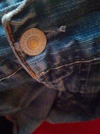 Shorts Levi's Talla L