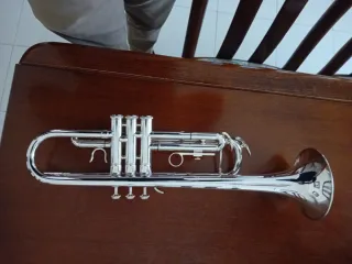 Trompeta thomann tr 200 S