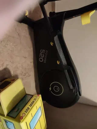 Elíptica Domyos 520