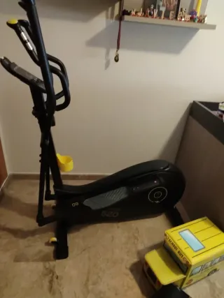 Elíptica Domyos 520