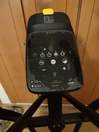 Elíptica Domyos 520