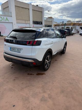 Peugeot 3008 2018