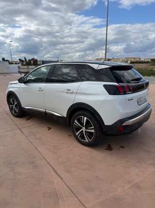 Peugeot 3008 2018